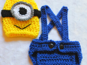 Crocheted Baby Minion Costume.jpg