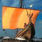 Custom Built Viking Ship