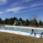Diy Backyard Ice Rink 2