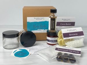 DIY Body Butter Kit | Million Dollar Gift Ideas