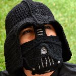 Diy Darth Vader Helmet Pattern 1