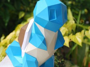 DIY Papercraft Pokemon | Million Dollar Gift Ideas