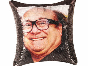 Danny Devito Sequin Reveal Pillow.jpg