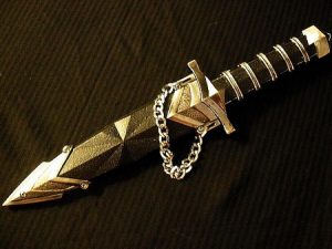 Dark Assassin Dagger | Million Dollar Gift Ideas