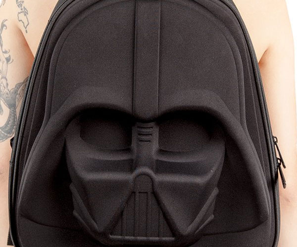 Darth Vader 3d Molded Backpack 1.jpg