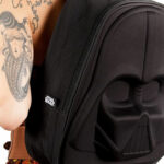 Darth Vader 3D Molded Backpack