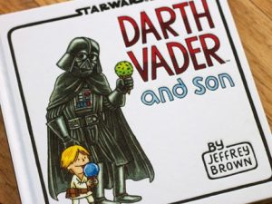 Darth Vader And Son Book | Million Dollar Gift Ideas