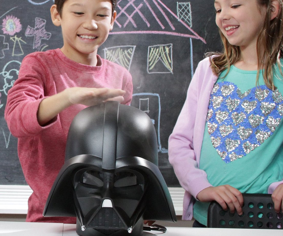Darth Vader Helmet Humidifier 1