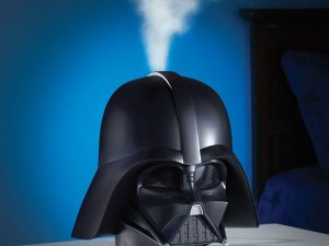 Darth Vader Helmet Humidifier | Million Dollar Gift Ideas