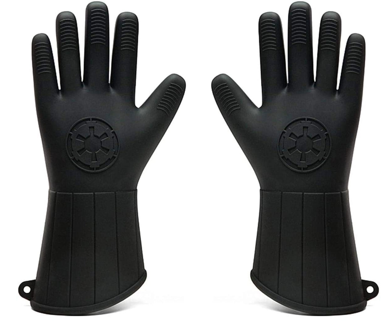 Darth Vader Oven Mitts