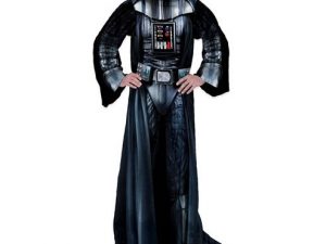 Darth Vader Sleeved Blanket 1