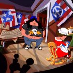 Day Of The Tentacle Remastered 1