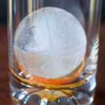 Death Star Silicone Ice Cube Mold