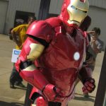 Deluxe Iron Man Costume 1