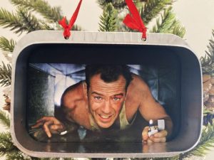 Die Hard Christmas Ornament | Million Dollar Gift Ideas