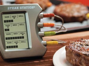 Digital Steak Thermometer | Million Dollar Gift Ideas