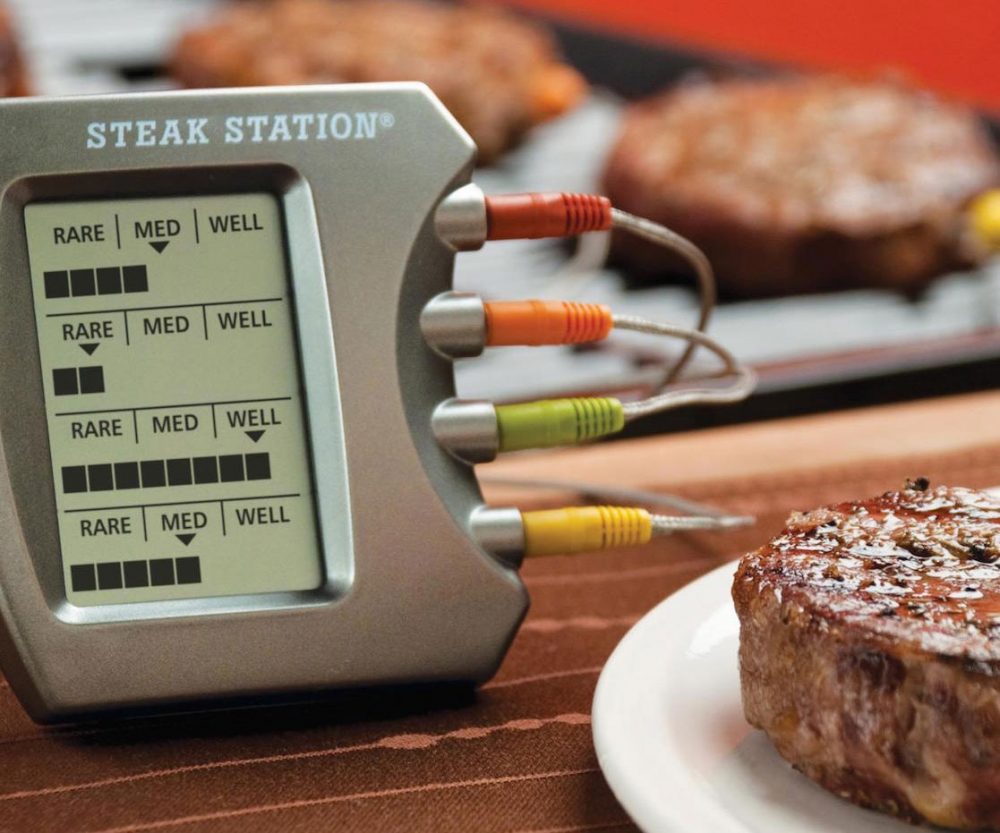 Digital Steak Thermometer
