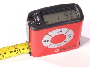 Digital Tape Measure 1