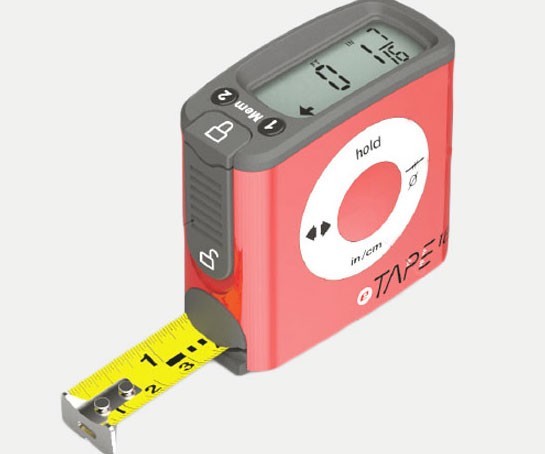 Digital Tape Measure 2