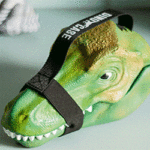 Dinosaur Head Lunchbox 2