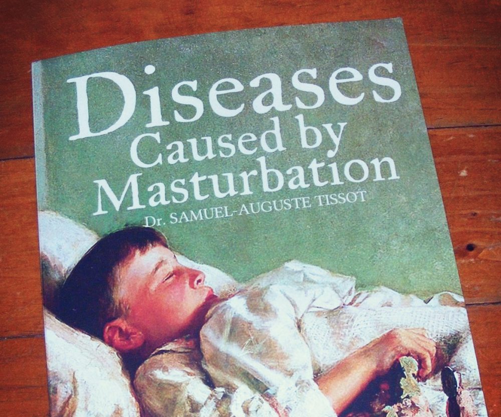 Diseases Caused By Masturbation Book