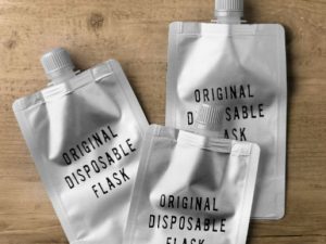 Disposable Drinking Flask | Million Dollar Gift Ideas