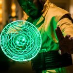 Doctor Strange Light Up LED Spell Disc