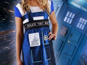 Doctor Who Dress | Million Dollar Gift Ideas