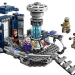 Doctor Who Lego Kit 1