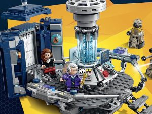 Doctor Who LEGO Kit | Million Dollar Gift Ideas