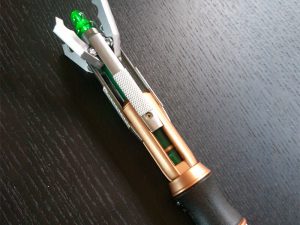Doctor Who Sonic Screwdriver | Million Dollar Gift Ideas