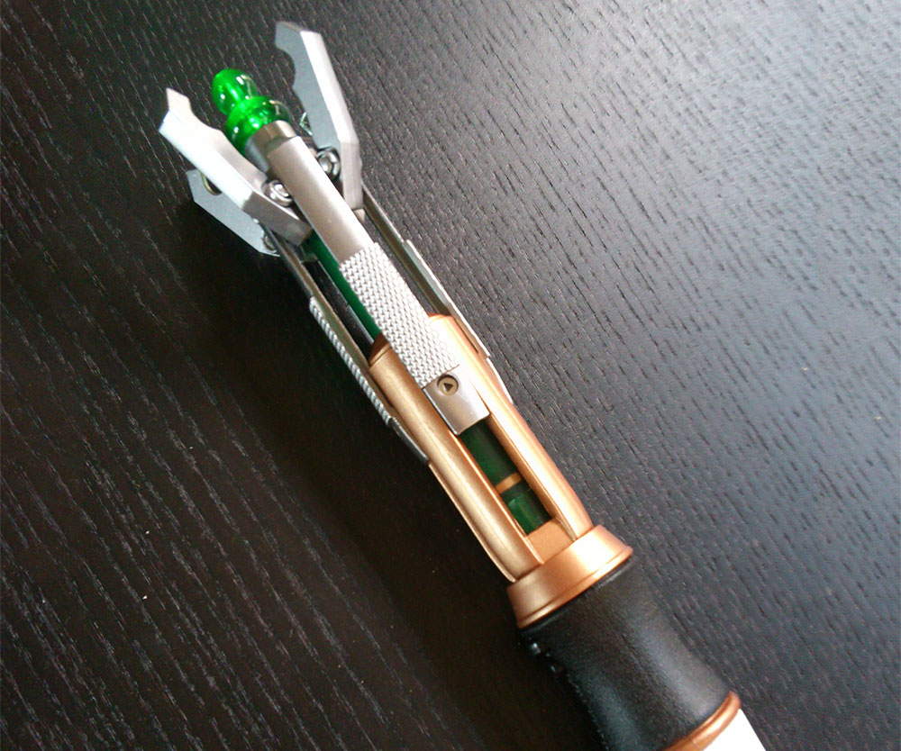 Doctor Who Sonic Screwdriver