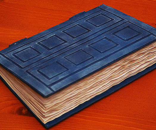 Doctor Who TARDIS Journal