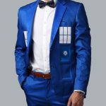 Doctor Who Tardis Suit 1