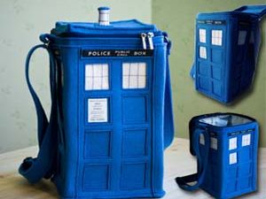 Doctor Who Tardis Bag | Million Dollar Gift Ideas