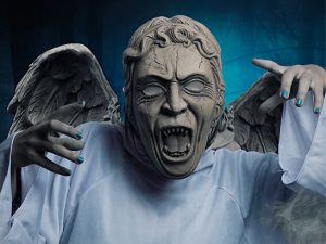 Doctor Who Weeping Angel Mask | Million Dollar Gift Ideas