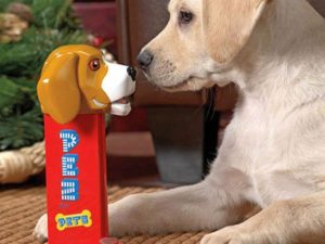 Dog Treat Pez Dispenser | Million Dollar Gift Ideas