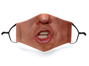 Donald Trump Face Mask | Million Dollar Gift Ideas