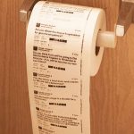 Donald Trump Tweets Toilet Paper 2