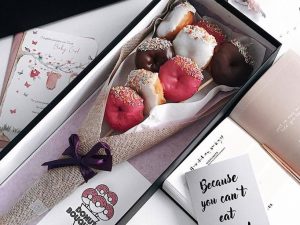 Donut Bouquets 1