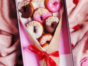 Donut Bouquets | Million Dollar Gift Ideas