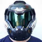 Doom 4 Helmet 1