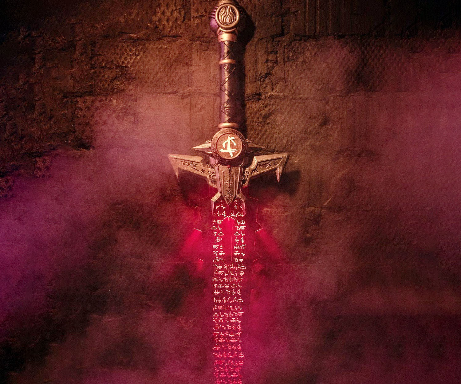 Doom Eternal Crucible Sword