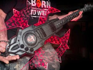 Doom Eternal Guitar | Million Dollar Gift Ideas