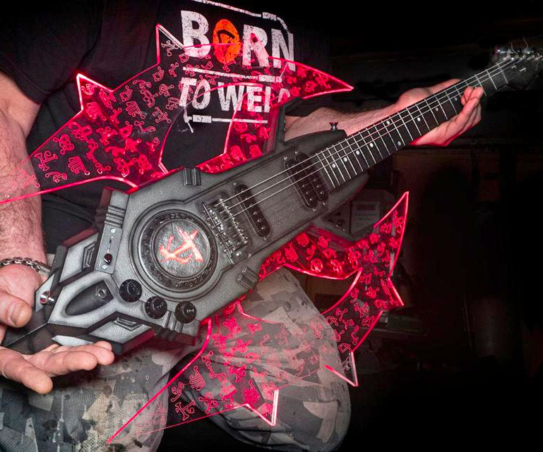 Doom Eternal Guitar