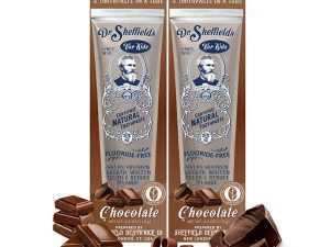Dr. Sheffield’s Chocolate Toothpaste | Million Dollar Gift Ideas