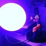Dragon Ball Z Lamps