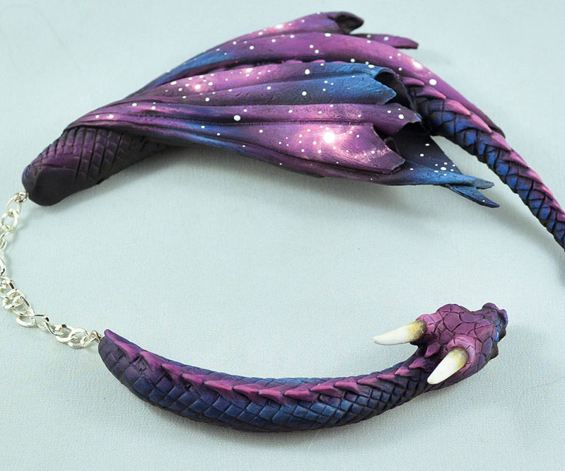 Dragon Draper Necklace 1