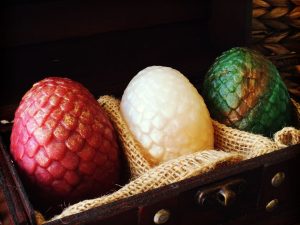 Dragon Egg Soap Boxed Set | Million Dollar Gift Ideas