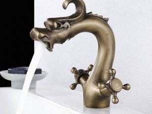 Dragon Faucet | Million Dollar Gift Ideas